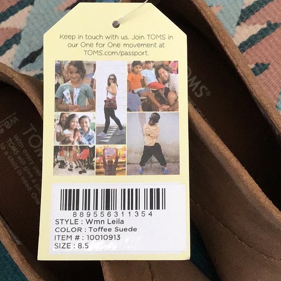 Toms Ankle Boots - Picture 6 of 8